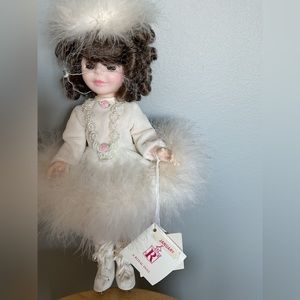 Royal house of dolls girl skater